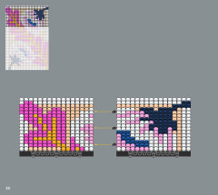 LEGO 31207 instructions page 38 – build guide