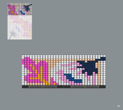 LEGO 31207 instructions page 39 – build guide