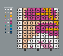 LEGO 31207 instructions page 41 – build guide