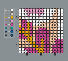 LEGO 31207 instructions page 43 – build guide