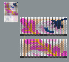 LEGO 31207 instructions page 45 – build guide