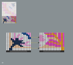 LEGO 31207 instructions page 50 – build guide