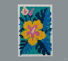 LEGO 31207 instructions page 53 – build guide