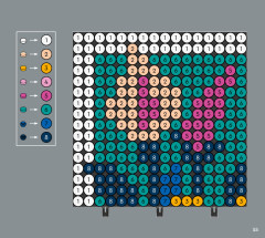 LEGO 31207 instructions page 55 – build guide