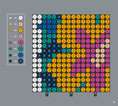 LEGO 31207 instructions page 61 – build guide