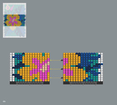 LEGO 31207 instructions page 64 – build guide