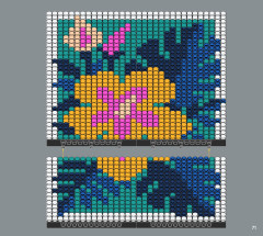 LEGO 31207 instructions page 71 – build guide