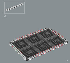 LEGO 31207 instructions page 75 – build guide
