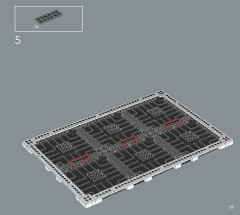 LEGO 31207 instructions page 77 – build guide