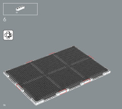 LEGO 31207 instructions page 78 – build guide