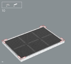 LEGO 31207 instructions page 82 – build guide