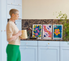 LEGO 31207 instructions page 85 – build guide