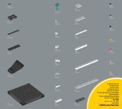 LEGO 31207 instructions page 87 – build guide