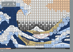 LEGO 31208 instructions page 106 – build guide