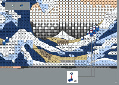 LEGO 31208 instructions page 111 – build guide