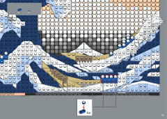 LEGO 31208 instructions page 115 – build guide