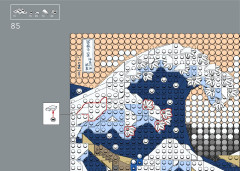 LEGO 31208 instructions page 125 – build guide