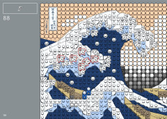 LEGO 31208 instructions page 128 – build guide