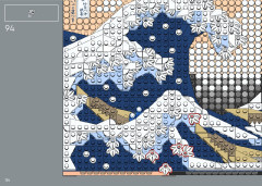 LEGO 31208 instructions page 134 – build guide