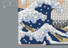 LEGO 31208 instructions page 135 – build guide