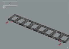 LEGO 31208 instructions page 141 – build guide