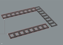 LEGO 31208 instructions page 144 – build guide