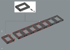 LEGO 31208 instructions page 146 – build guide