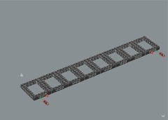 LEGO 31208 instructions page 147 – build guide