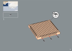 LEGO 31208 instructions page 15 – build guide