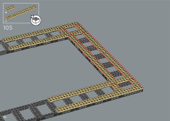 LEGO 31208 instructions page 150 – build guide