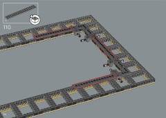 LEGO 31208 instructions page 156 – build guide