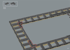 LEGO 31208 instructions page 157 – build guide