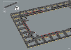 LEGO 31208 instructions page 159 – build guide