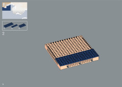 LEGO 31208 instructions page 16 – build guide