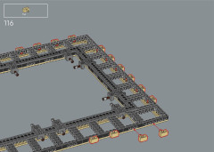 LEGO 31208 instructions page 162 – build guide