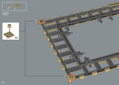 LEGO 31208 instructions page 166 – build guide