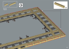 LEGO 31208 instructions page 169 – build guide