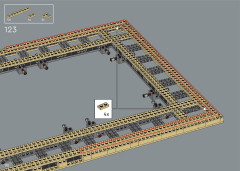 LEGO 31208 instructions page 170 – build guide