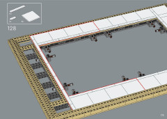 LEGO 31208 instructions page 175 – build guide