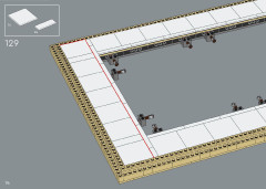 LEGO 31208 instructions page 176 – build guide