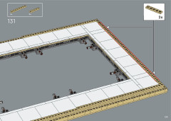 LEGO 31208 instructions page 179 – build guide