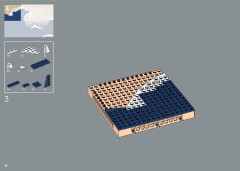 LEGO 31208 instructions page 18 – build guide