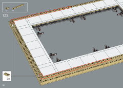 LEGO 31208 instructions page 180 – build guide