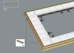 LEGO 31208 instructions page 181 – build guide