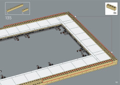 LEGO 31208 instructions page 183 – build guide
