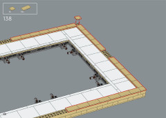 LEGO 31208 instructions page 186 – build guide