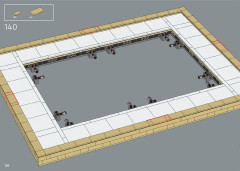 LEGO 31208 instructions page 188 – build guide