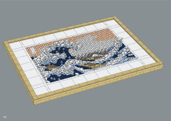 LEGO 31208 instructions page 192 – build guide