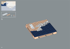 LEGO 31208 instructions page 20 – build guide