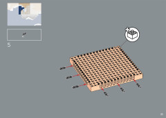 LEGO 31208 instructions page 23 – build guide